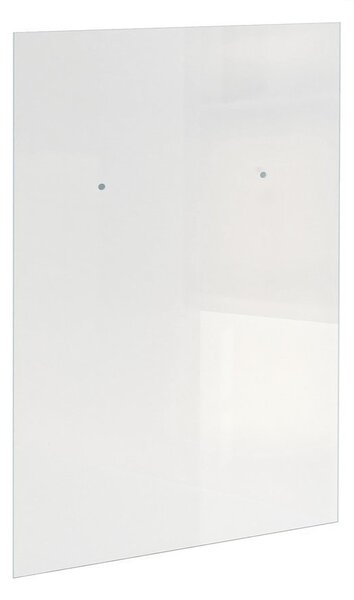 Polysan ARCHITEX LINE kalené číre sklo, 1105x1997x8mm, otvory pre poličku