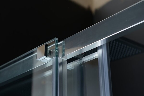 Polysan Polysan, ALTIS LINE obdĺžniková sprchová zástena 1000x900 mm, L/P varianta, rohový vstup, AL1510CAL1590C