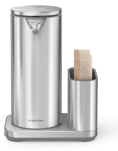Kovový stojan na umývacie prostriedky – simplehuman