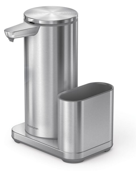 Kovový stojan na umývacie prostriedky – simplehuman