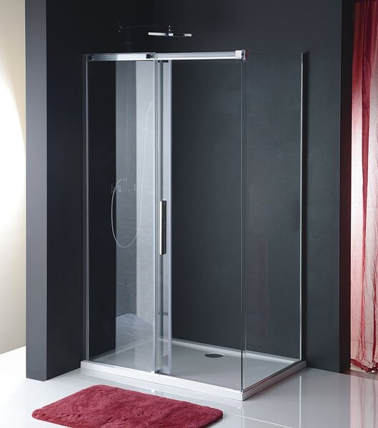 Polysan Polysan, ALTIS LINE obdĺžniková sprchová zástena 1200x800mm L/P varianta, AL3015CAL5915C