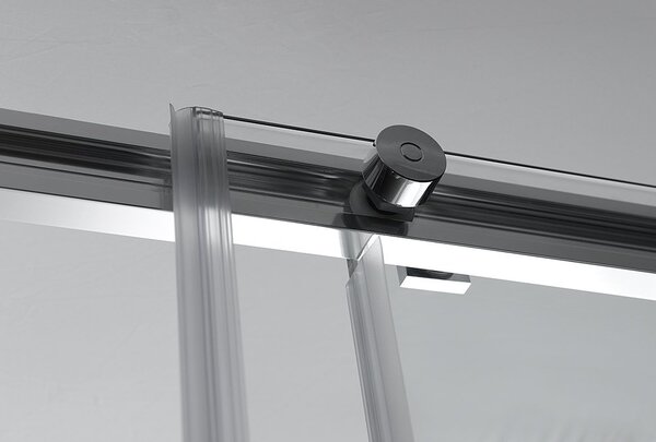 Polysan Polysan, ALTIS LINE obdĺžniková sprchová zástena 1200x800mm L/P varianta, AL3015CAL5915C