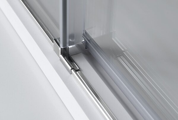 Polysan Polysan, ALTIS LINE obdĺžniková sprchová zástena 1200x800mm L/P varianta, AL3015CAL5915C