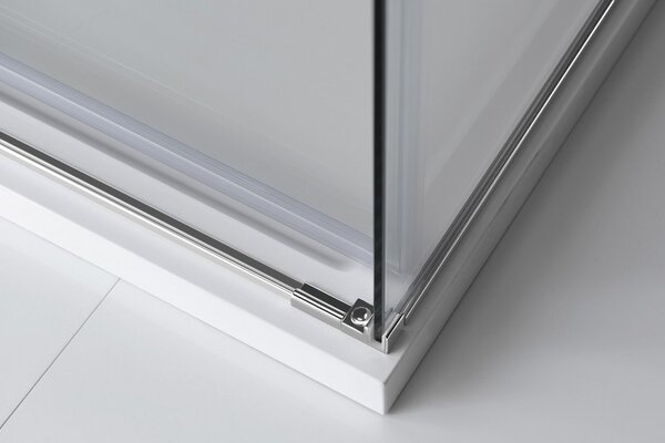 Polysan Polysan, ALTIS LINE obdĺžniková sprchová zástena 1200x800mm L/P varianta, AL3015CAL5915C