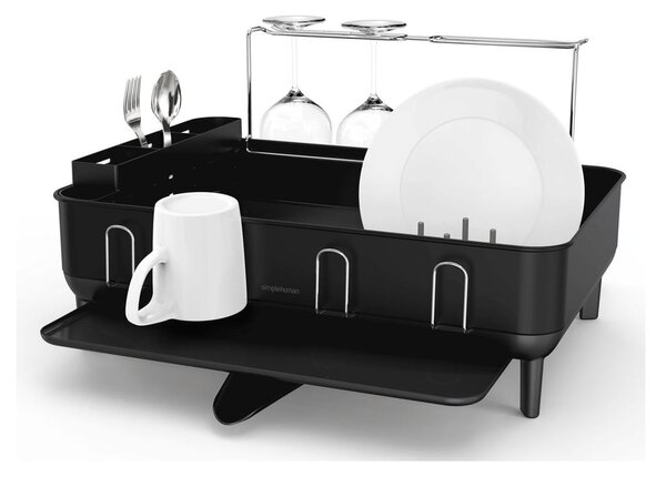 Nerezový odkvapkávač - simplehuman