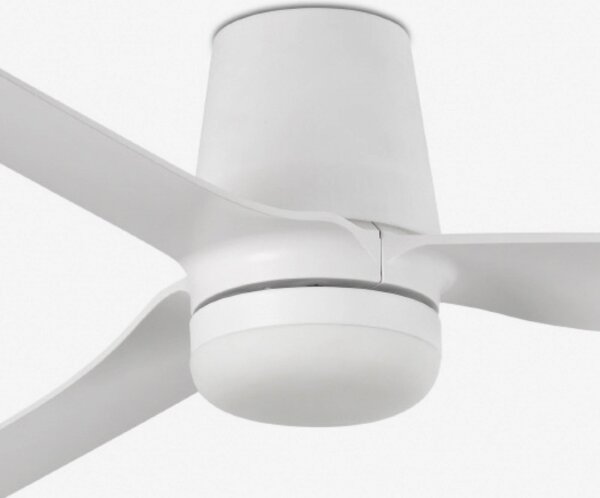 FARO 33828WT-1TW - LED Stm. vent. PUNT TUB M LED/18W/230V biela pr. 132 cm WT +DO