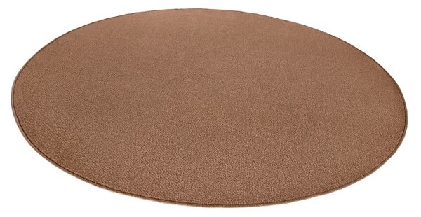 Koberec Hanse Home Fancy hnedý kruh