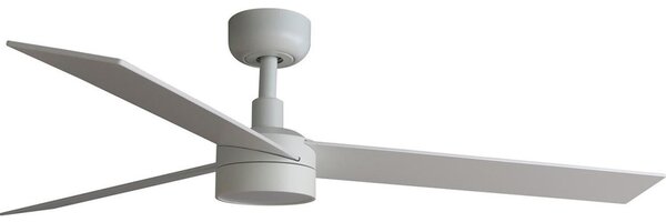 FARO 34297WT-1TW - LED Stm. vent. RUDDER L LED/18W/230V biela pr. 132 cm WT + DO
