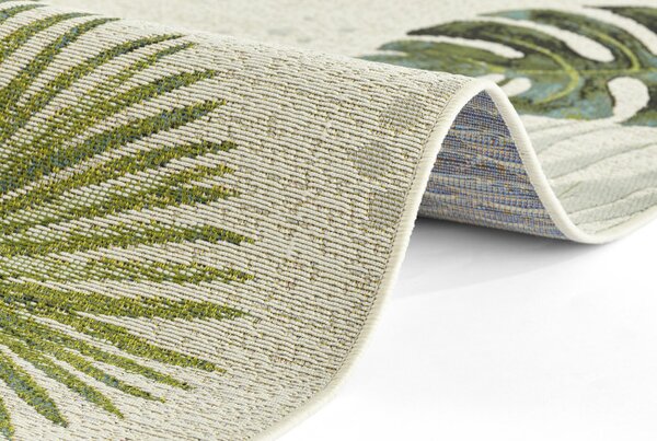 Koberec Hanse Home Flair Tropical Dream krémový / viacfarebný