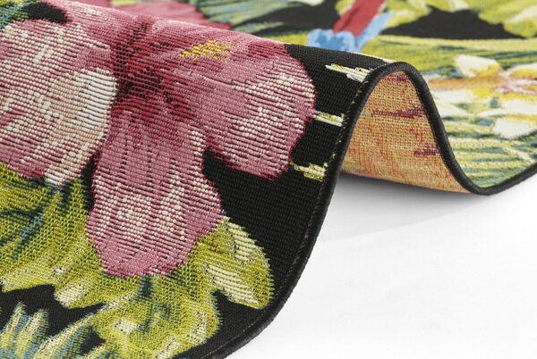 Koberec Hanse Home Flair Tropical Feeling viacfarebný