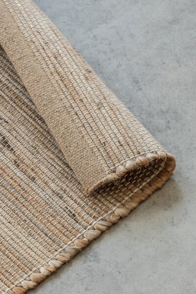 Koberec Hanse Home Handloom 1.0 Dhaka béžový