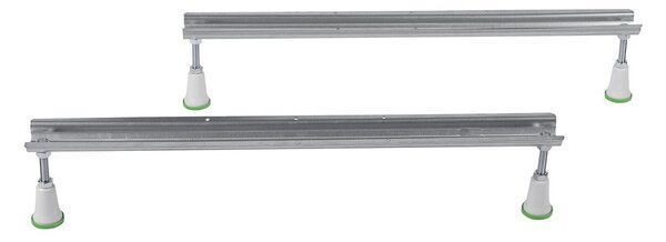 Polysan Polysan, Podstavec k akrylátovej vani Polysan, 51,5-74,5cm, pár, PO60-80