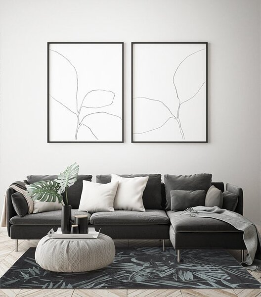 Koberec kusový Carpet Decor JUNGLE GREEN