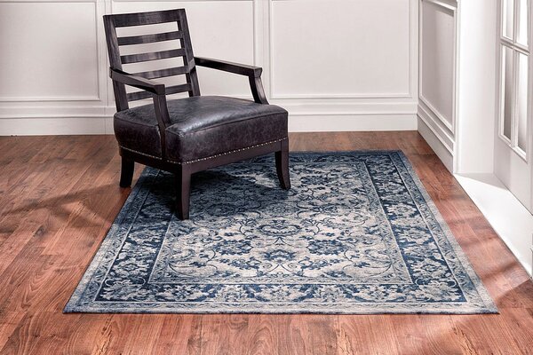 Koberec kusový Carpet Decor TEBRIZ ANTIQUE BLUE