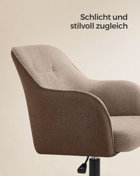 Kancelárska stolička OBG019K01