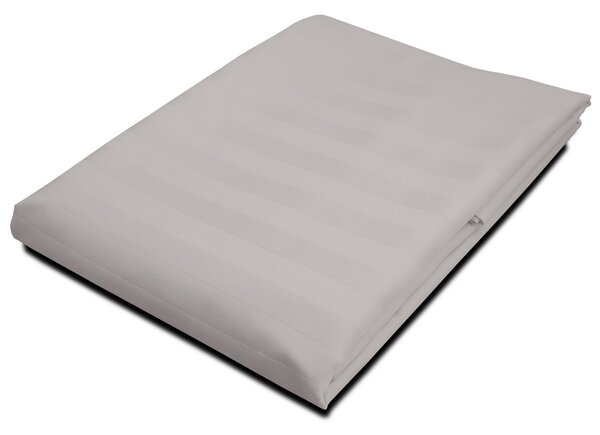 BAMBUSOVÉ PRESTIERADLO STRIPE 160X240 CM SIVÉ