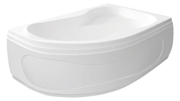 Aqualine Aqualine, CIDLINA 150 bočný panel, výška 53 cm vrátane montážnej sady, levý/pravý, G3620