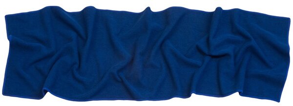 Towel City Rýchloschnúci športový uterák 110x30 - Oceľovo šedá