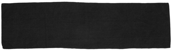 Towel City Rýchloschnúci športový uterák 110x30 - Oceľovo šedá