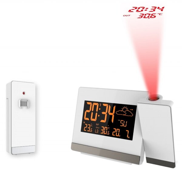 TechnoLine Meteorologická stanica s projekciou WT 549