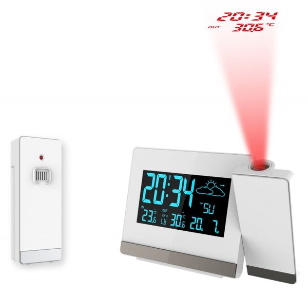 TechnoLine Meteorologická stanica s projekciou WT 549