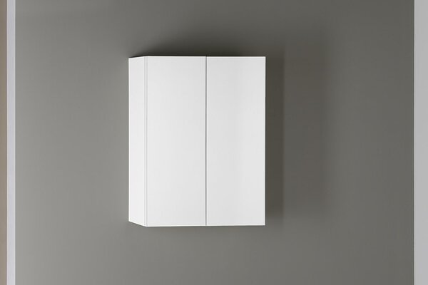 Aqualine Aqualine, VEGA galérka 60x70x18cm, biela, VG060