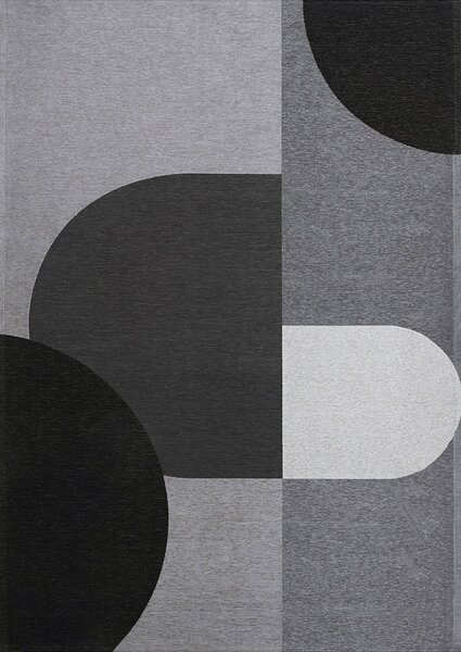 Koberec kusový Carpet Decor RENE GRAY Rozmer koberca: 160x230 cm
