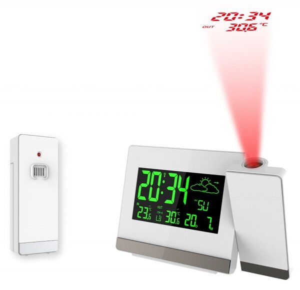 TechnoLine Meteorologická stanica s projekciou WT 549