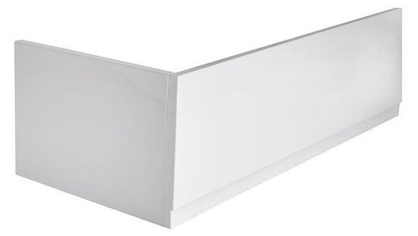Polysan Polysan, PLAIN panel čelný 190x59cm, pravý, 72822