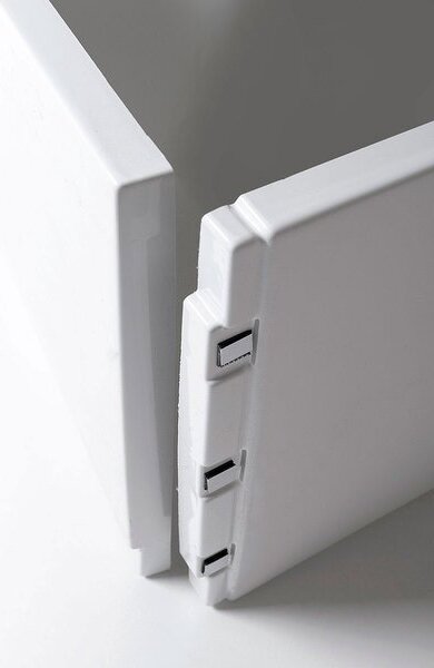 Polysan Polysan, PLAIN bočný panel 90x59cm, 72714