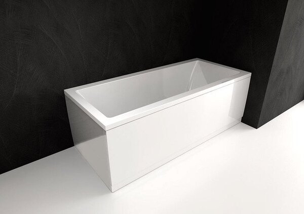Polysan Polysan, PLAIN bočný panel 90x59cm, 72714