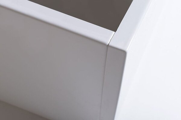 Polysan Polysan, PLAIN panel čelný 190x59cm, pravý, 72822