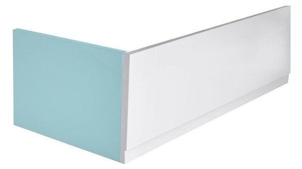 Polysan Polysan, PLAIN panel čelný 190x59cm, pravý, 72822