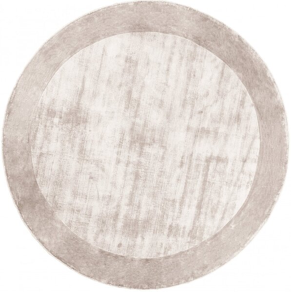 Koberec kusový Carpet Decor Handmade - TERE SILVER R Rozmer koberca: o 200 cm