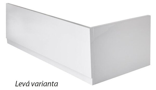 Polysan Polysan, PLAIN bočný panel 90x59cm, 72714