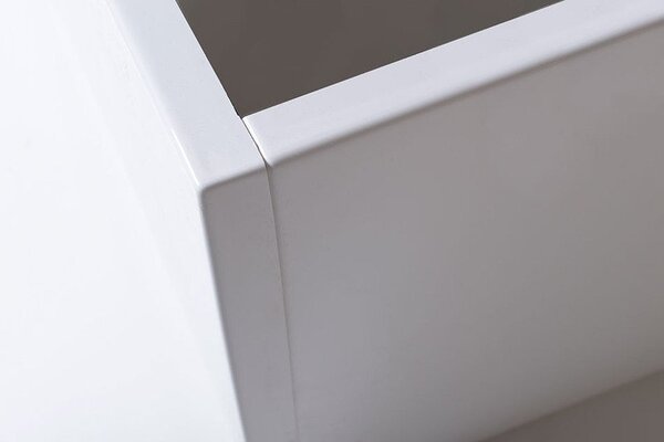 Polysan Polysan, PLAIN panel čelný 160x59cm, ľavý, 72606