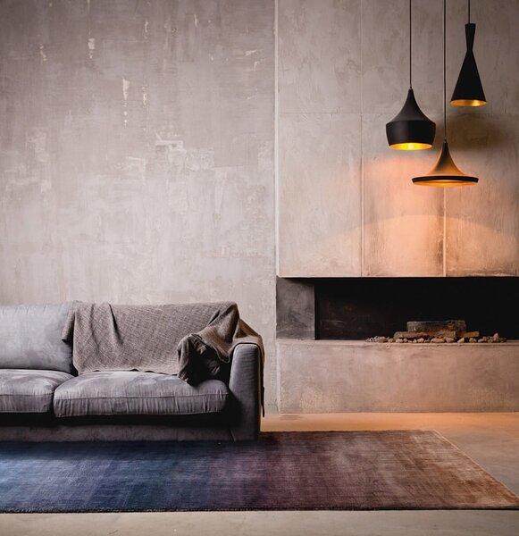 Koberec kusový Carpet Decor Handmade - SUNSET COPPER Rozmer koberca: 160x230 cm