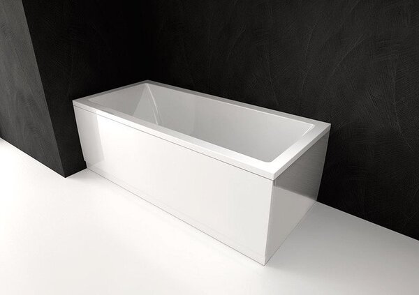 Polysan Polysan, PLAIN bočný panel 90x59cm, 72714