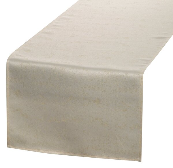 BEHÚŇ NA STÔL SPARKLE 40X180 CM VZOROVANÁ