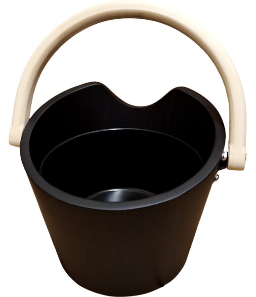 Savo vedro do sauny Black, 4L borovica