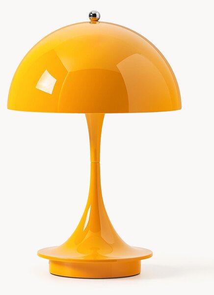 Malá prenosná stolová LED lampa Panthella