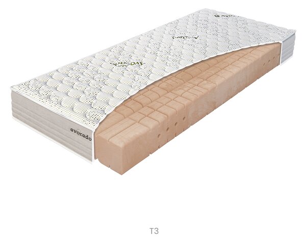 Matrac NATUR BIOGREEN T3