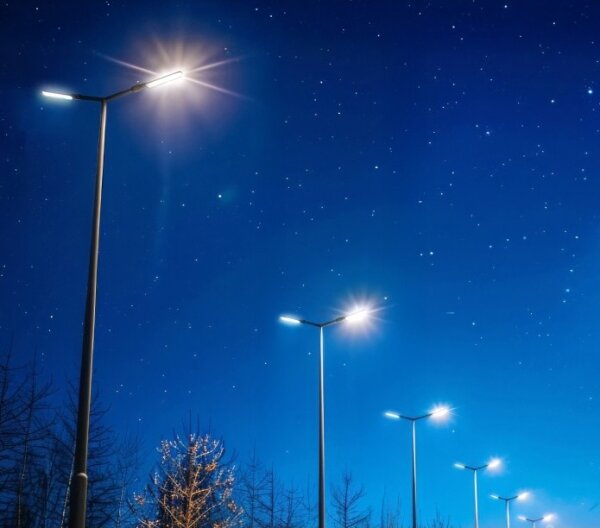 LED pouličné svietidlo BRELUXO LED/50W/230V 4000K IP65
