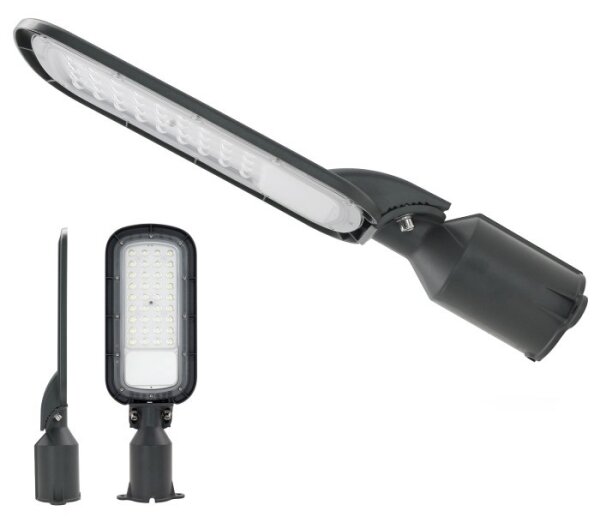 LED pouličné svietidlo BRELUXO LED/50W/230V 4000K IP65