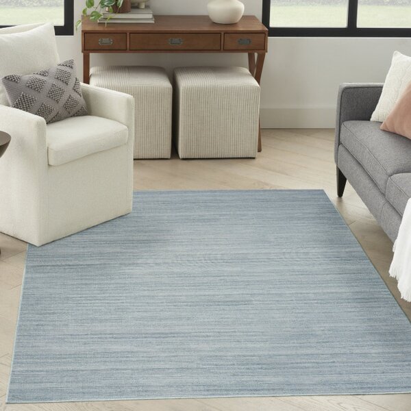 Koberec WASHABLE ESSENTIALS 1 Aqua