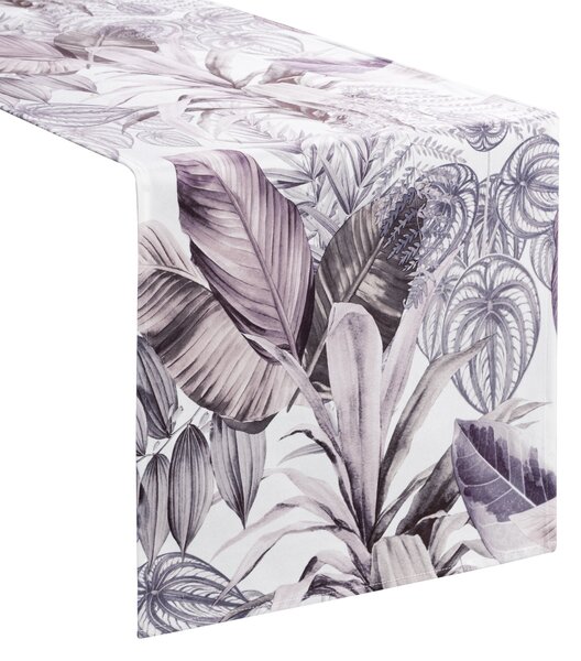 BEHÚŇ NA STÔL DAVOS2 40X140 CM LISTY