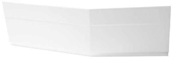 Polysan, TIGRA 150 R panel čelný 57,5cm, biela, 72935