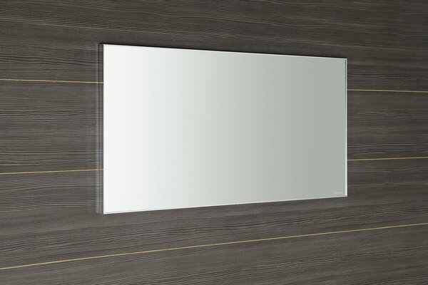 Sapho Sapho, AROWANA zrkadlo v ráme, 1200x600mm, chróm, AW1260