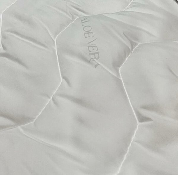 Vankúš Aloe Vera LUXURY Microfiber fabric 90x70cm TiaHome
