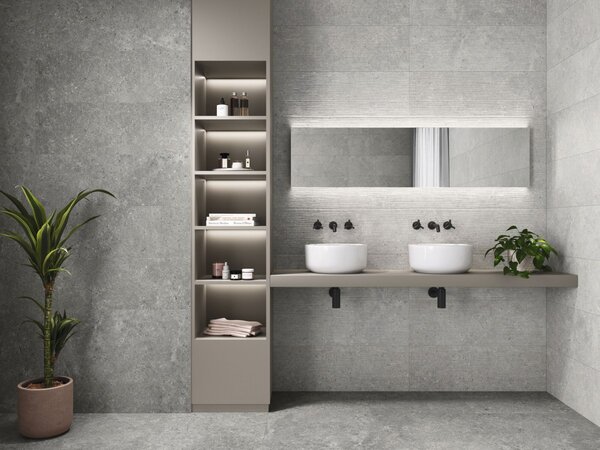Stoneland Grey 40x120 R